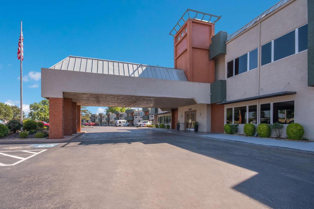 Surestay Plus By Best Western Lawton Exterior foto