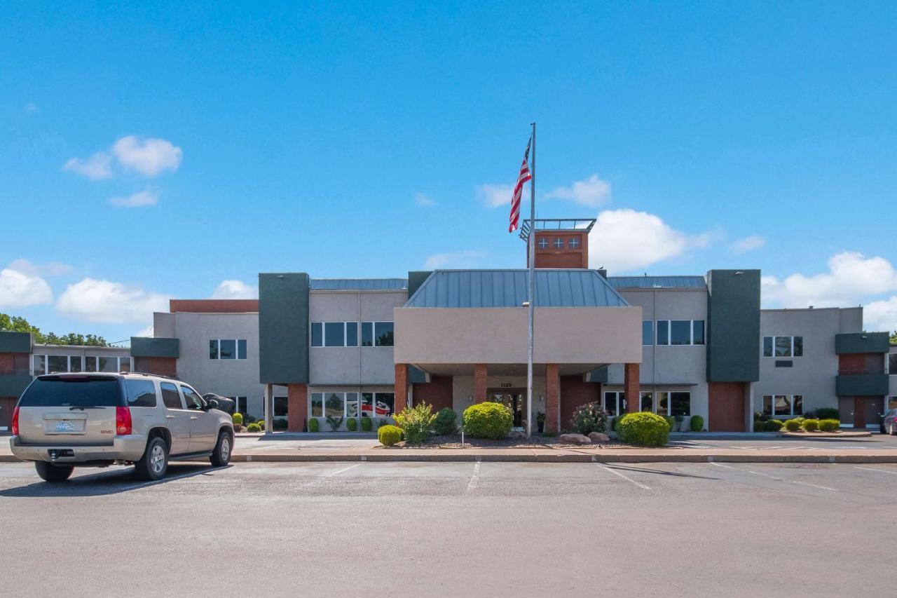 Surestay Plus By Best Western Lawton Exterior foto