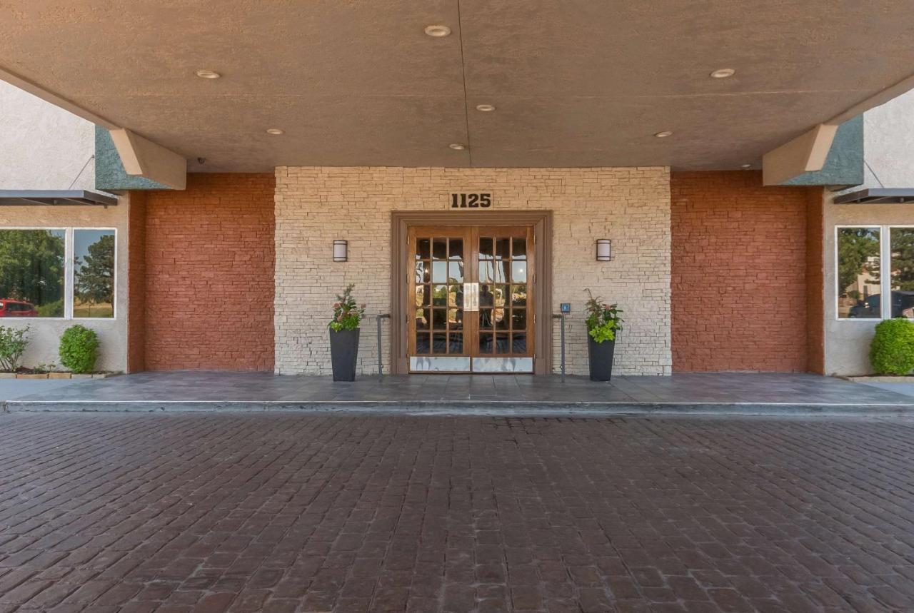 Surestay Plus By Best Western Lawton Exterior foto
