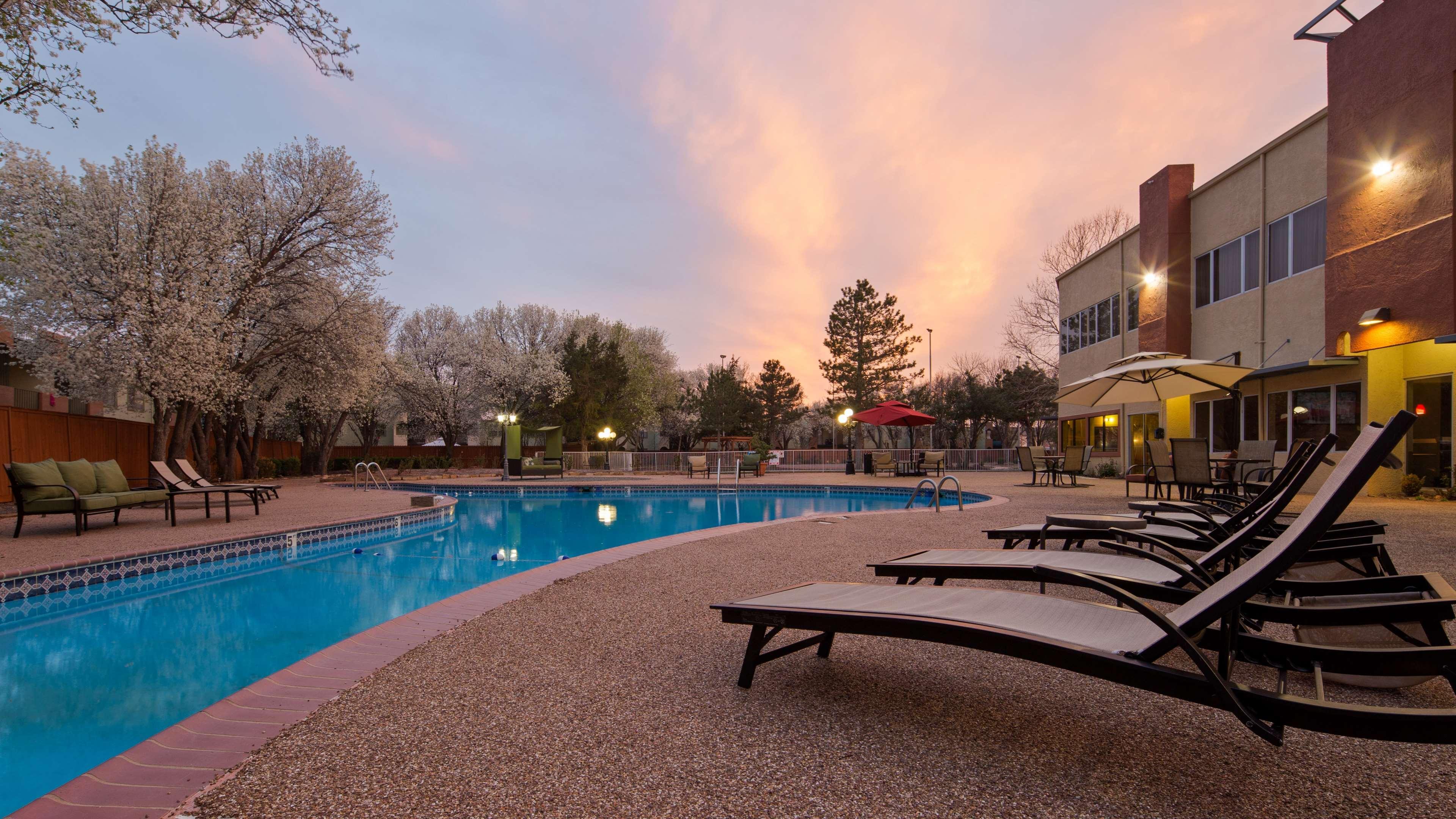 Surestay Plus By Best Western Lawton Exterior foto