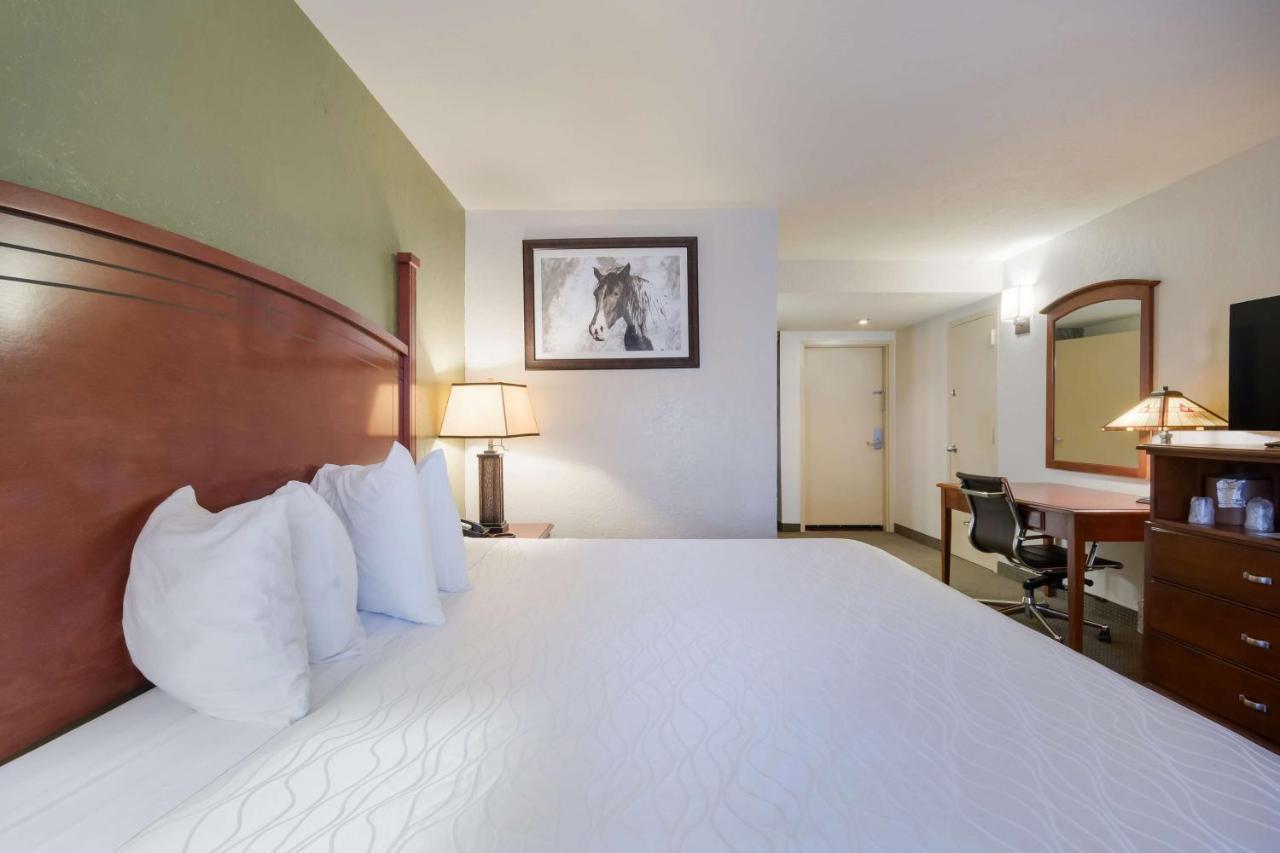 Surestay Plus By Best Western Lawton Exterior foto