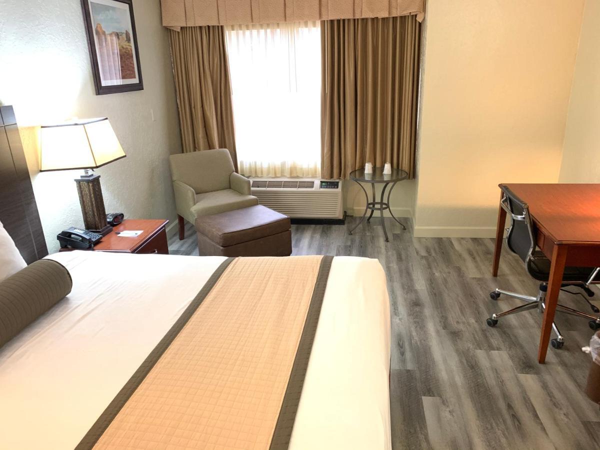 Surestay Plus By Best Western Lawton Exterior foto